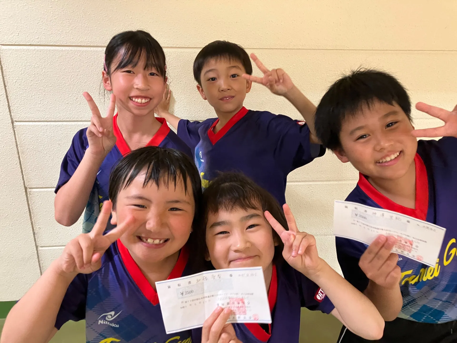 中部日本ホープス、カブ予選