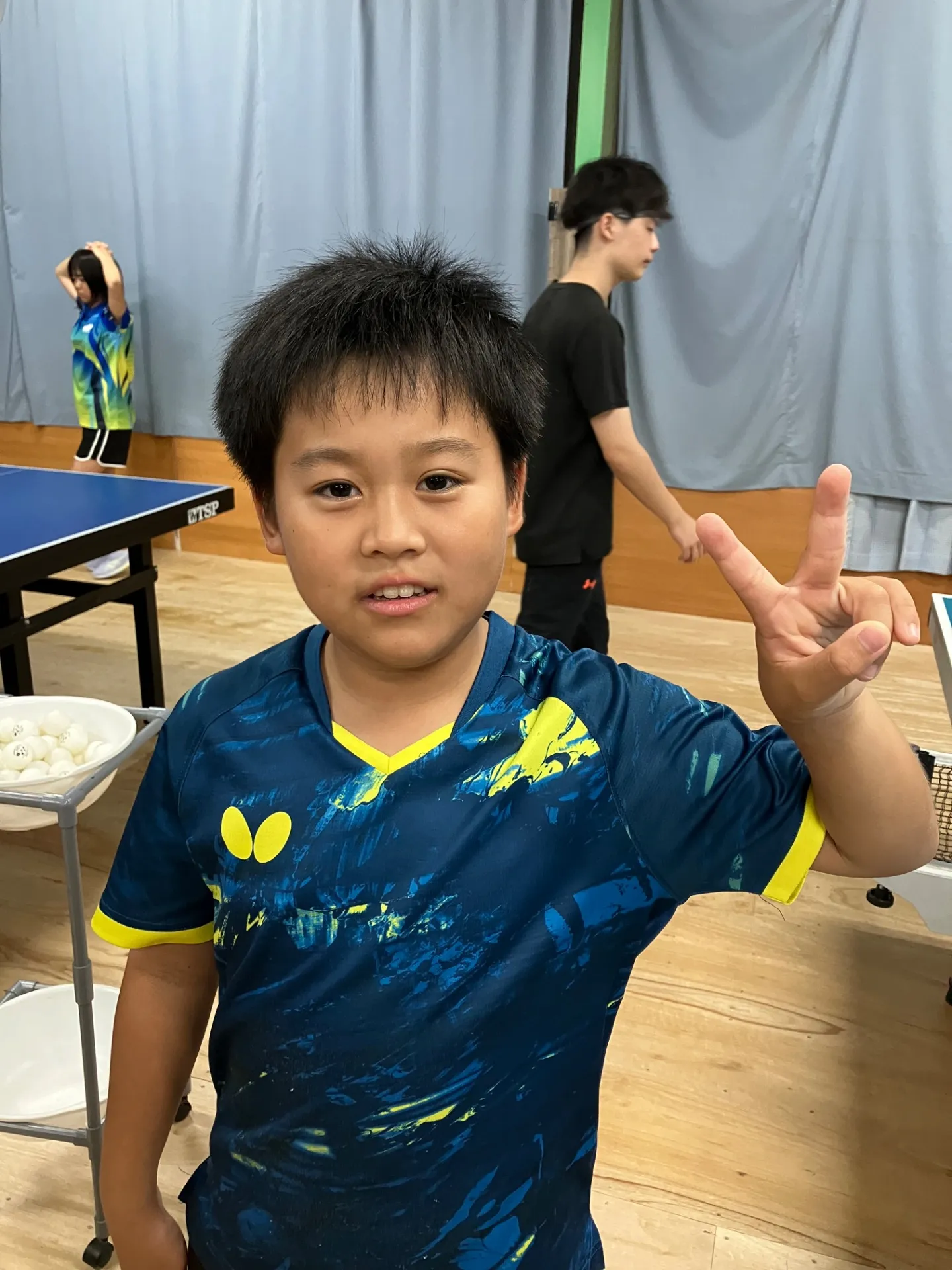 小学生ランキング戦①